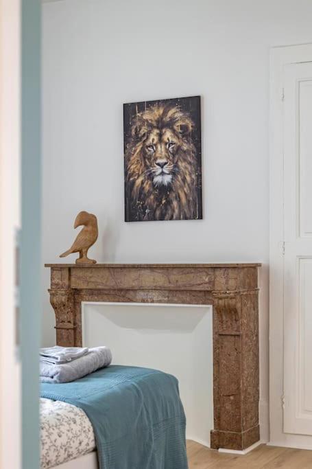 Lion King Appart 65 M2 Tout Inclus Chalon-sur-Saône Eksteriør bilde